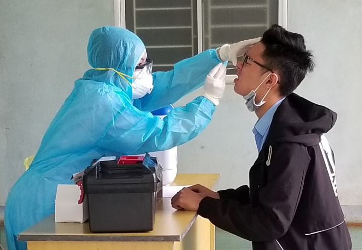 16 trường hợp F1 tại Gia Lai âm tính với Covid-19